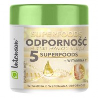 Odporność Superfoods Elixir 130g (krótki termin)