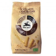 Alce Nero - Paluszki tocchetti z pszenicy khorasan BIO 150g