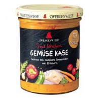 Zwergenwiese - Sos orientalny warzywny z serem ementaler bezglutenowy BIO 370g