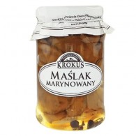 Krokus - Maślak marynowany 360g (220g)