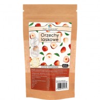 Pięć Przemian - Orzechy laskowe prażone blanszowane 200g