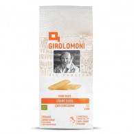 Girolomoni - Makaron penne rigate z pszenicy durum BIO 500g