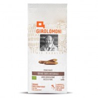 Girolomoni - Makaron penne rigate pełnoziarnisty z pszenicy durum BIO 500g