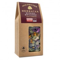 Dary Natury - Herbatka liofilizowana bukiet kwiatów BIO 15g