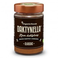 Organic House - Daktynella classic BIO 190g