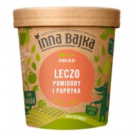 Leczo pomidory i papryka 60g (krótki termin)