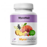 MycoMedica - MycoHair 90 kaps.