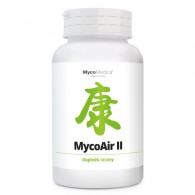 MycoMedica - MycoAir II 180 tabl.