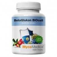 MycoMedica - BetaGlukan BIOcell 90 kaps.