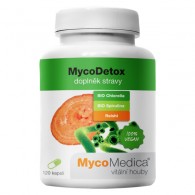 MycoMedica - MycoDetox 120 kaps.