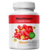 MycoMedica - MycoCholest 120 kaps.