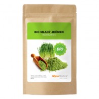 Młody jęczmień BIO w proszku 200g