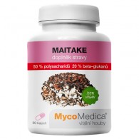 MycoMedica - Maitake 50% 90 kaps.