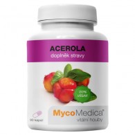 MycoMedica - Acerola 90 kaps.