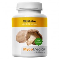 MycoMedica - Shiitake 90 kaps.