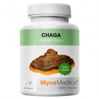 MycoMedica - Chaga 90 kaps.