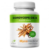 MycoMedica - Cordyceps CS-4 90 kaps.