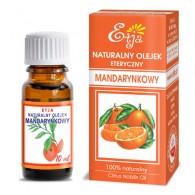Etja - Olejek eteryczny mandarynkowy 10ml