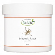 Diabelski pazur proszek 100g (krótki termin)