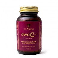 Vit Pharma - OwoC 555mg  60 kaps - więcej niż witamina C!
