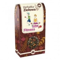 Herbatka ziołowa FITNESS 100g (krótki termin)