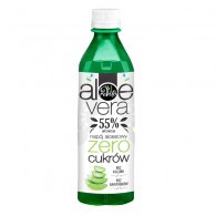 Napój aloesowy bez cukru 500ml