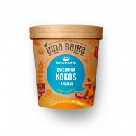Owsianka Kokos i Ananas 70g (krótki termin)