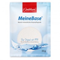 MeineBase Zasadowa sól do kąpieli 35g