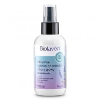 Biolaven - Biolaven Odżywka-mgiełka do włosów i skóry głowy bez spłukiwania 150ml