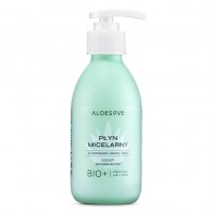 Aloesove - Aloesove Płyn micelarny do demakijażu twarzy i oczu 190ml