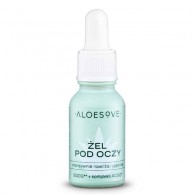 Aloesove Żel pod oczy nawilżający 15ml