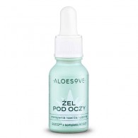 Aloesove Żel pod oczy nawilżający 15ml