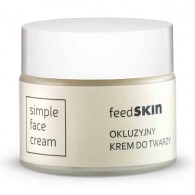 Feedskin - Feedskin Simple Face Cream Krem do twarzy 50ml