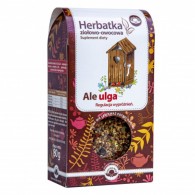 Natura Wita - Herbatka ziołowo-owocowa ALE ULGA 80g