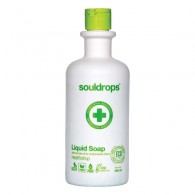 Souldrops - Mydło antybakteryjne Healthdrop 450ml