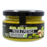 Natura - Pasta z pistacji 160g