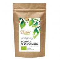 Batom - Olej MCT sproszkowany BIO 100g