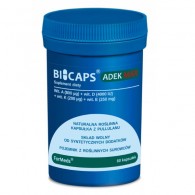 BICAPS ADEK MAX 60 kapsułek