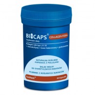BICAPS COLLAGEN FISH+ 60 kapsułek