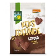 Bohlsener Muehle - Ciastka czekoladowe serca demeter BIO 125g