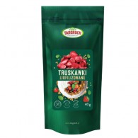 Targroch - Truskawka liofilizowana plastry 40g