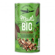 Musli czekoladowe BIO 400g