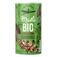 OneDayMore - Musli czekoladowe BIO 400g