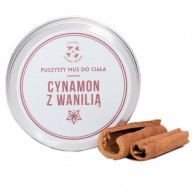 4Szpaki - Mus do ciała cynamon z wanilią 150ml