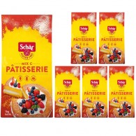 Schär - 5x Mix C - bezglutenowa mąka do wypieku ciast 1kg