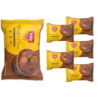 Schär - 5x Muffin choco babeczka czekoladowa bezglutenowa 65g