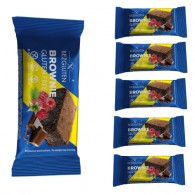 Bezgluten - 5x Brownie bezglutenowe 50g