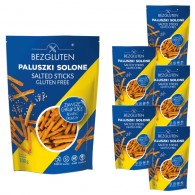 Bezgluten - 5x Paluszki bezglutenowe 100g