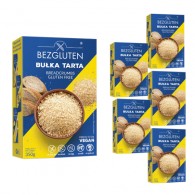 Bezgluten - 5x Bułka tarta 350g