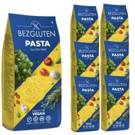 Bezgluten - 6x Bezglutenowy makaron Filini (nitka cienka) 250g